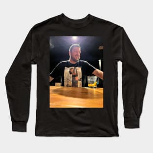 There he is! Long Sleeve T-Shirt